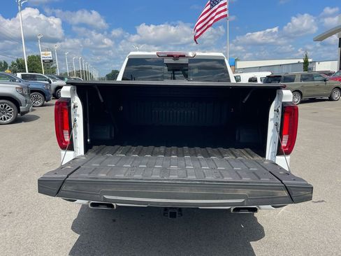 Used 2024 GMC Sierra 1500 Denali w/ Denali Reserve Package AWD/4WD image 32