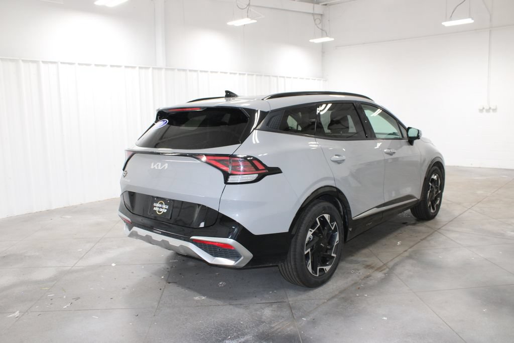Used 2023 Kia Sportage SX FWD image 9