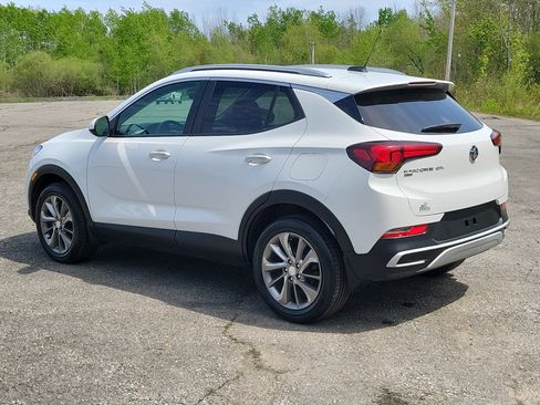 Used 2022 Buick Encore GX Select w/ Experience Buick Package AWD/4WD image 7