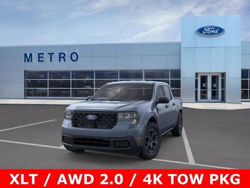 New 2025 Ford Maverick XLT w/ 4K Tow Package image 3