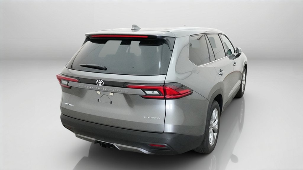 New 2026 Toyota Grand Highlander AWD Hybrid image 11