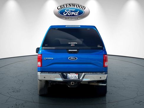 Used 2016 Ford F150 XLT w/ Equipment Group 302A Luxury image 5