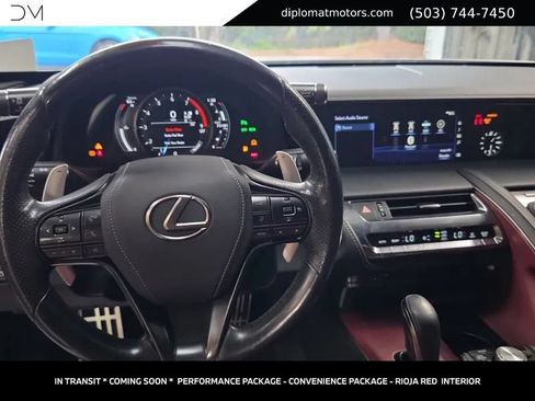 Used 2018 Lexus LC 500 Coupe w/ Performance Package RWD image 7