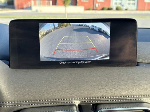 Used 2023 MAZDA CX-5 Carbon Edition image 5