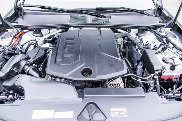 Used 2025 Audi A5 Premium Plus w/ Premium Plus AWD/4WD image 27