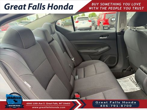 Used 2022 Nissan Altima 2.5 S w/ Driver Assist Package FWD image 26