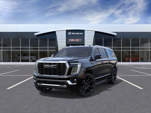 New 2026 GMC Yukon XL Denali w/ Denali Reserve Package AWD/4WD image 8