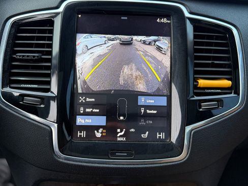 Used 2016 Volvo XC90 T6 Momentum w/ Momentum Plus Package image 33