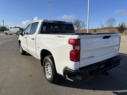 Used 2020 Chevrolet Silverado 1500 W/T w/ WT Value Package
