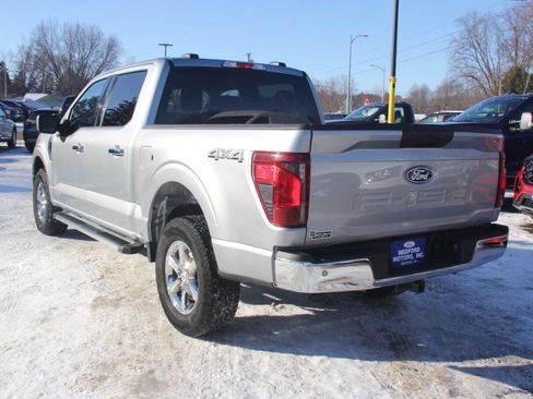 Used 2025 Ford F150 XLT w/ Equipment Group 301A Standard image 4