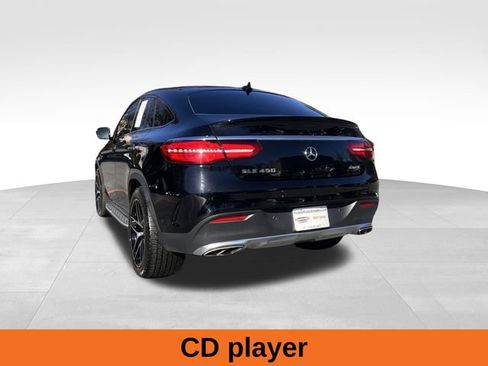 Used 2016 Mercedes-Benz GLE 450 4MATIC Coupe image 3