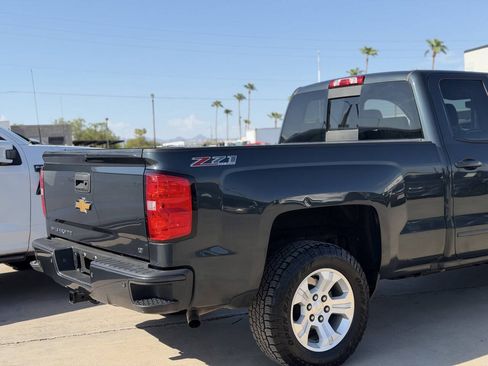 Used 2017 Chevrolet Silverado 1500 LT w/ All Star Edition AWD/4WD image 21