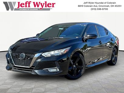 Used 2021 Nissan Sentra SR w/ Lighting Package