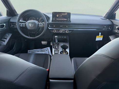 New 2026 Honda Civic Sport image 9