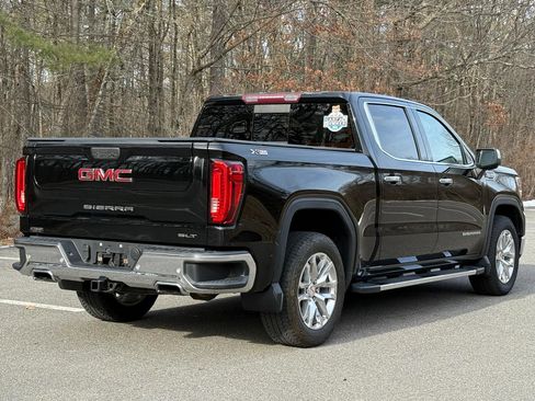 Used 2019 GMC Sierra 1500 SLT w/ SLT Premium Plus Package image 3