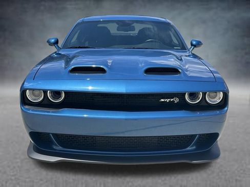 Used 2023 Dodge Challenger SRT Hellcat RWD image 8