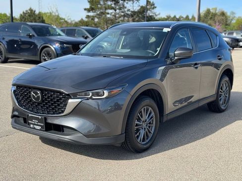 Certified 2023 MAZDA CX-5 AWD 2.5 S w/ Select Package image 28