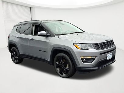 Used 2020 Jeep Compass Latitude