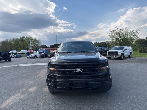 Used 2024 Ford F150 XLT w/ Equipment Group 302A MID AWD/4WD image 2