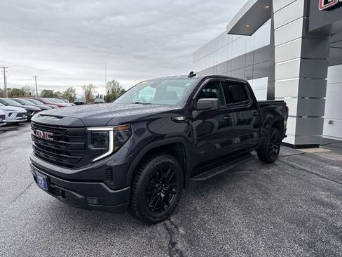 Certified 2024 GMC Sierra 1500 Elevation w/ Preferred Package AWD/4WD image 3