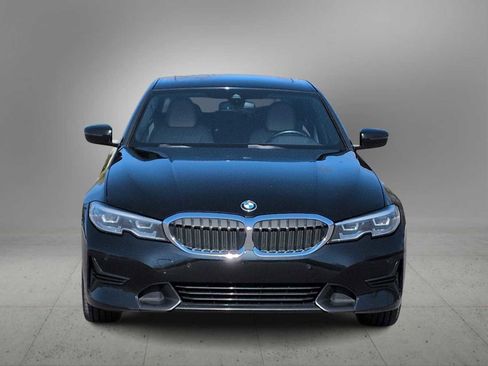 Used 2021 BMW 330e xDrive w/ Premium Package AWD/4WD image 3