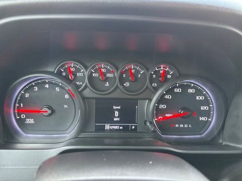 Used 2021 Chevrolet Silverado 2500 W/T w/ WT Convenience Package image 20