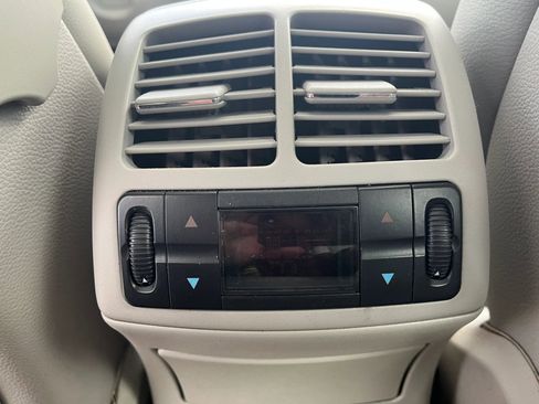 Used 2003 Mercedes-Benz E 500 Sedan image 17