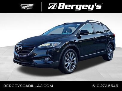 Used 2015 MAZDA CX-9 Grand Touring w/ GT Technology Package