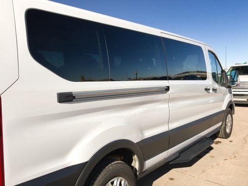 Used 2023 Ford Transit 350 XLT image 9