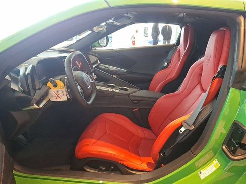 New 2026 Chevrolet Corvette Stingray Coupe w/ 1LT image 11