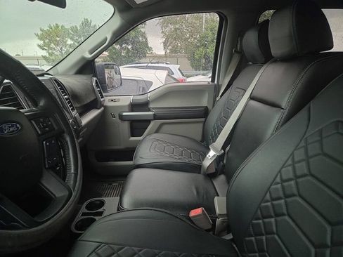Used 2018 Ford F150 XLT w/ Trailer Tow Package AWD/4WD image 5