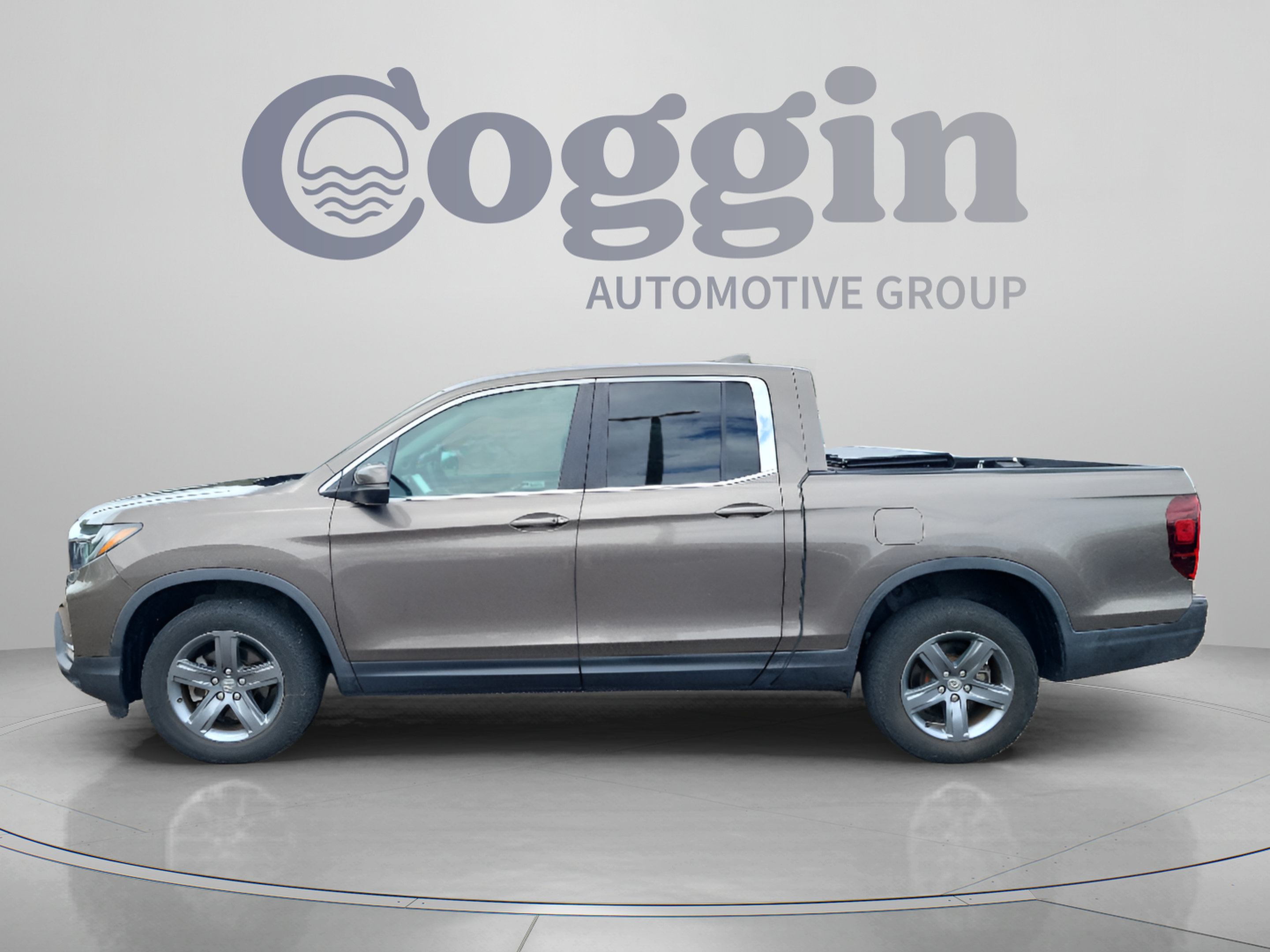 Used 2021 Honda Ridgeline RTL image 2