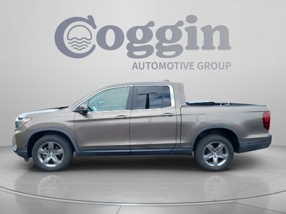 Certified 2021 Honda Ridgeline RTL