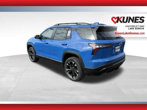 New 2026 Chevrolet Equinox RS w/ Safety and Technology Package image 6