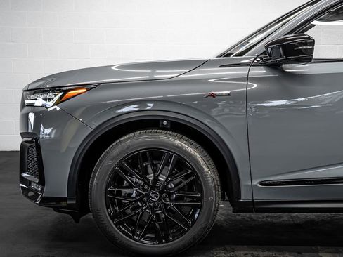 New 2026 Acura MDX A-Spec AWD/4WD image 12
