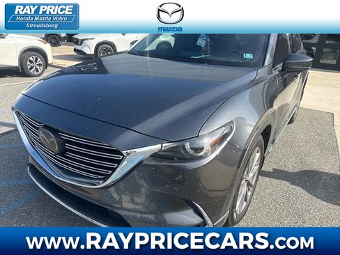Used 2023 MAZDA CX-9 Grand Touring AWD/4WD image 1