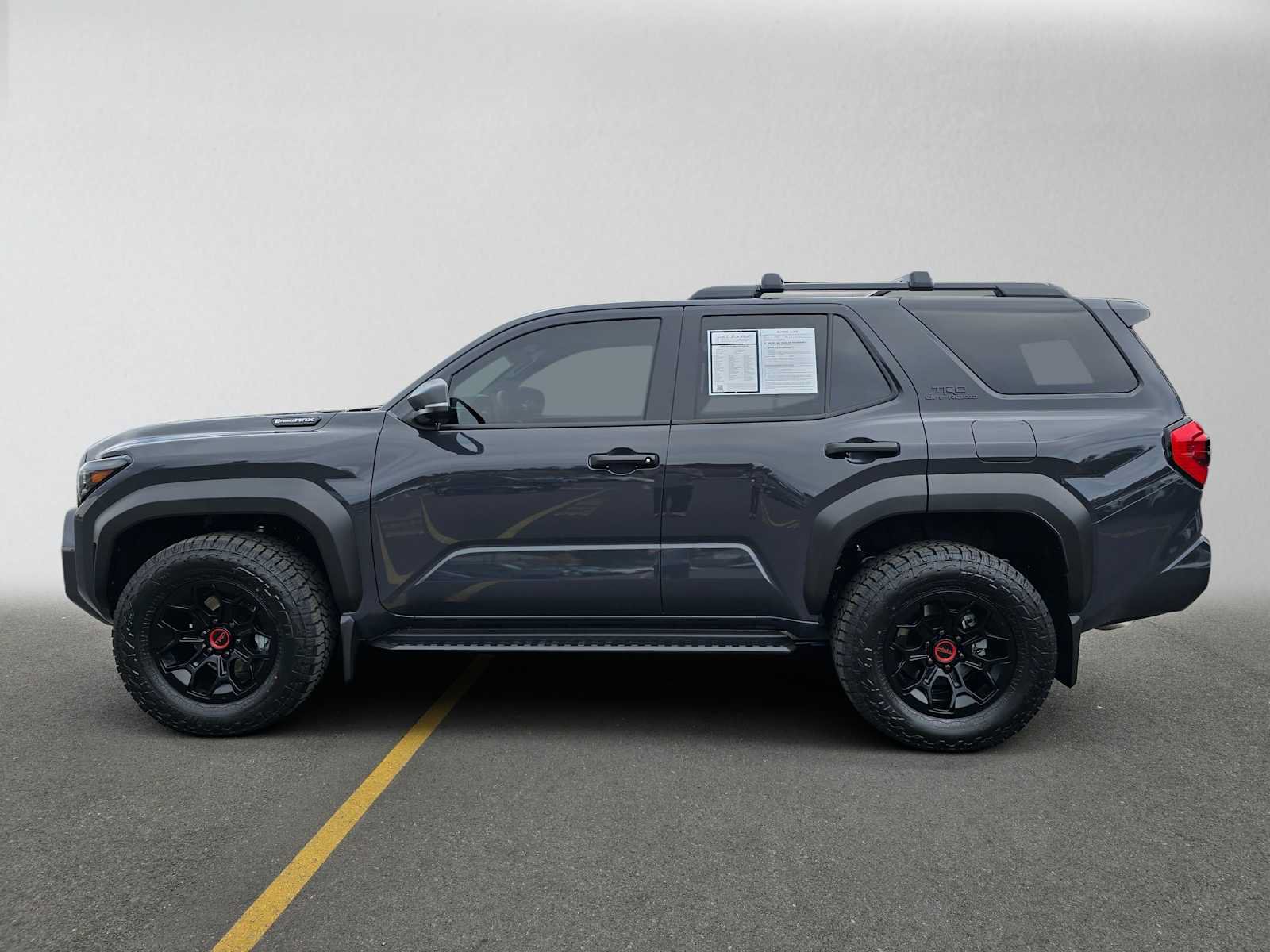 Used 2026 Toyota 4Runner TRD Off-Road Premium AWD/4WD image 6