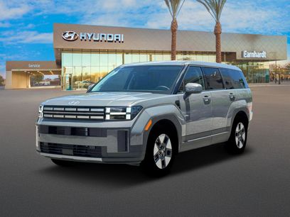 New 2026 Hyundai Santa Fe SE