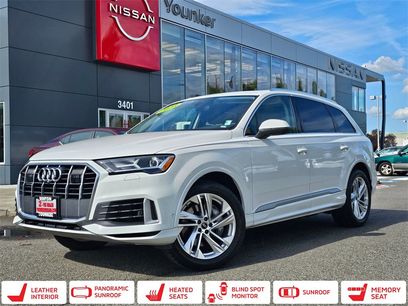 Used 2023 Audi Q7 3.0T Premium Plus