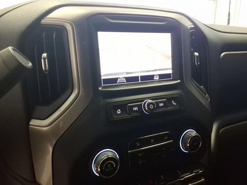 Used 2025 Chevrolet Silverado 2500 Custom w/ Custom Value Package AWD/4WD image 24