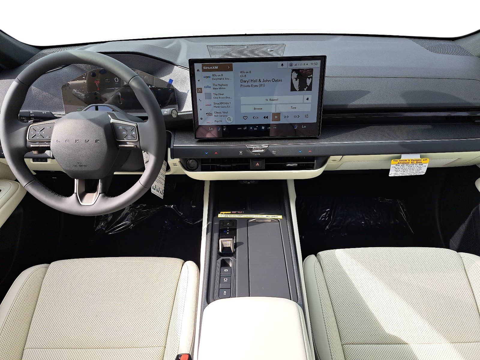 Used 2026 Lexus ES 500e w/ Convenience Package AWD/4WD image 9
