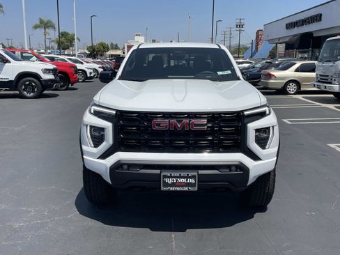 New 2026 GMC Canyon Elevation w/ Convenience Package RWD image 2