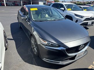 Used 2018 MAZDA MAZDA6 Grand Touring Reserve image 1