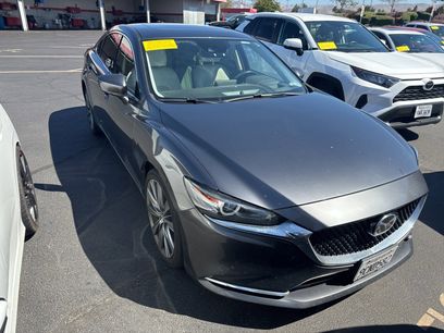 Used 2018 MAZDA MAZDA6 Grand Touring Reserve