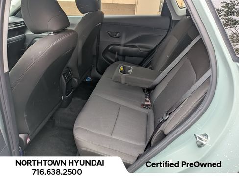 Certified 2024 Hyundai Kona SEL w/ Convenience Package AWD/4WD image 34