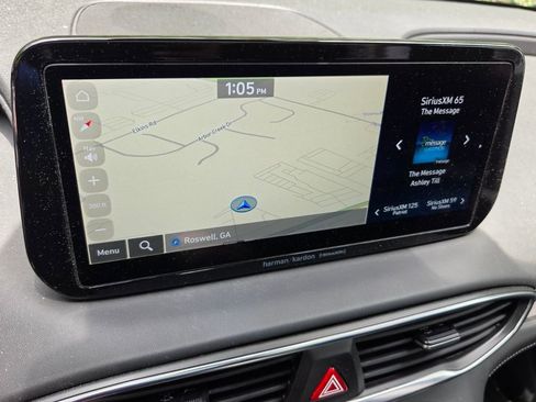 Used 2023 Hyundai Santa Fe Calligraphy AWD/4WD image 11