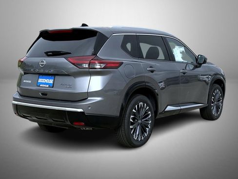 New 2026 Nissan Rogue Platinum AWD/4WD image 5