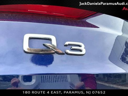 Used 2024 Audi Q3 2.0T Premium w/ Convenience Package AWD/4WD image 22