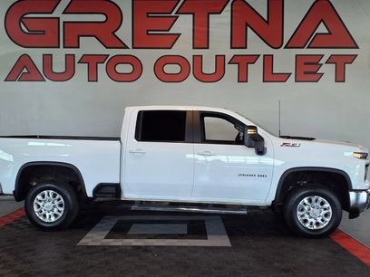 Used 2025 Chevrolet Silverado 2500 LT