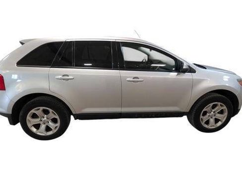 Used 2013 Ford Edge SEL AWD/4WD image 7
